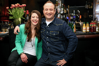 Tahnee Schaffarczyk, Philip Simon