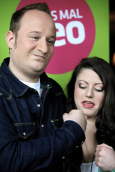 Philip Simon, Tahnee Schaffarczyk