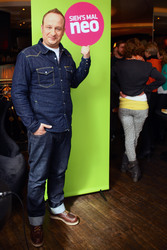 'Nate Light' Pressetermin, Köln