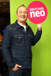 'Nate Light' Pressetermin, Köln