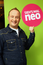 'Nate Light' Pressetermin, Köln