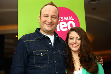 Philip Simon, Tahnee Schaffarczyk