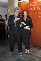 'Every Kiss Tells A Story' Photocall, Berlin