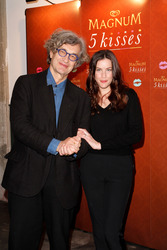 'Every Kiss Tells A Story' Photocall, Berlin