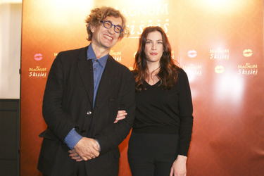 'Every Kiss Tells A Story' Photocall, Berlin