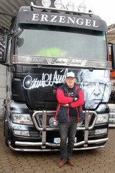 Gunter Gabriel Konzert, Hamburg
