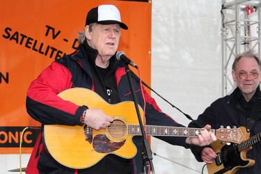 Gunter Gabriel Konzert, Hamburg