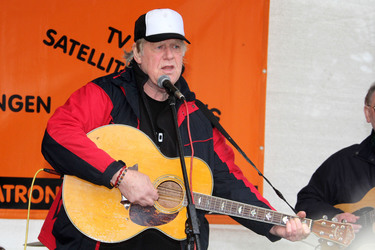 Gunter Gabriel Konzert, Hamburg