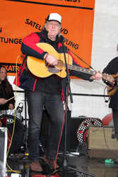 Gunter Gabriel Konzert, Hamburg