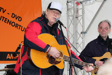 Gunter Gabriel Konzert, Hamburg