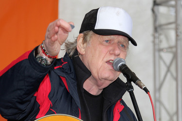 Gunter Gabriel Konzert, Hamburg
