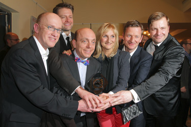 49. Grimme-Preis Verleihung 2013, Marl