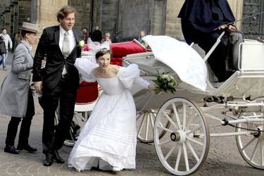 Dreharbeiten zum Film 'Lügen', Bremen