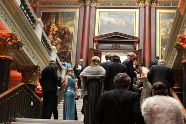 Bal Masque, Hamburg
