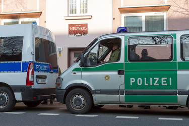 Trauerkundgebung für Rosemarie F., Berlin