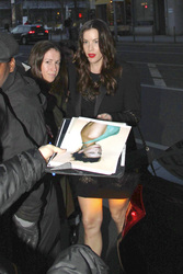 Liv Tyler in Berlin