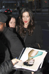 Liv Tyler in Berlin