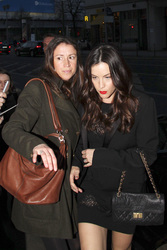 Liv Tyler in Berlin