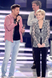 'Willkommen bei Carmen Nebel' TV-Show, Erfurt