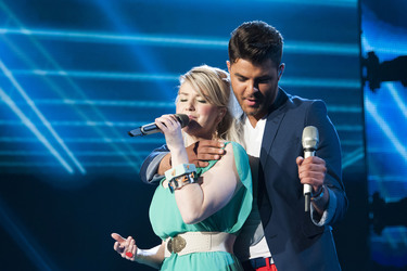 Beatrice Egli, Ricardo Bielecki