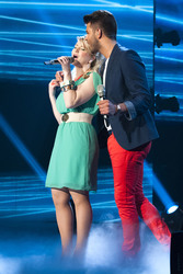Beatrice Egli, Ricardo Bielecki