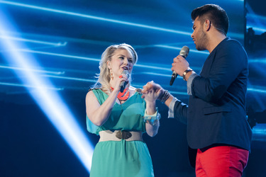 Beatrice Egli, Ricardo Bielecki