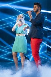 Beatrice Egli, Ricardo Bielecki