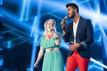 Beatrice Egli, Ricardo Bielecki