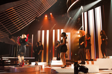 5. Mottoshow DSDS 2013, Köln