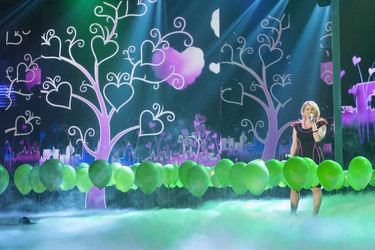 5. Mottoshow DSDS 2013, Köln