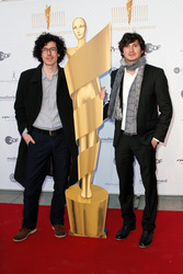 Nominierten-Empfang zum Deutschen Filmpreis 2013, Berlin