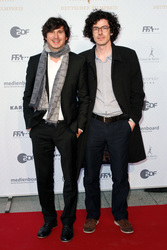 Nominierten-Empfang zum Deutschen Filmpreis 2013, Berlin