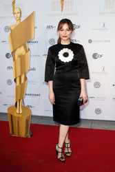 Nominierten-Empfang zum Deutschen Filmpreis 2013, Berlin