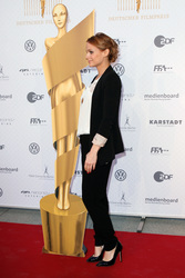Nominierten-Empfang zum Deutschen Filmpreis 2013, Berlin