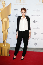 Nominierten-Empfang zum Deutschen Filmpreis 2013, Berlin