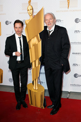 Nominierten-Empfang zum Deutschen Filmpreis 2013, Berlin