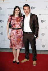 Nominierten-Empfang zum Deutschen Filmpreis 2013, Berlin