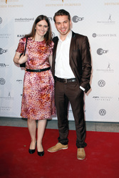 Nominierten-Empfang zum Deutschen Filmpreis 2013, Berlin