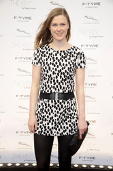 Weltpremiere des Arthouse-Kurzfilms 'The Key' anlässlich des Jaguar F-TYPE-Launch, Berlin