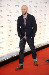 Weltpremiere des Arthouse-Kurzfilms 'The Key' anlässlich des Jaguar F-TYPE-Launch, Berlin