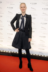 Weltpremiere des Arthouse-Kurzfilms 'The Key' anlässlich des Jaguar F-TYPE-Launch, Berlin