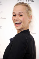 Weltpremiere des Arthouse-Kurzfilms 'The Key' anlässlich des Jaguar F-TYPE-Launch, Berlin