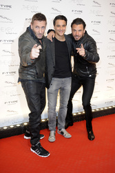 Weltpremiere des Arthouse-Kurzfilms 'The Key' anlässlich des Jaguar F-TYPE-Launch, Berlin