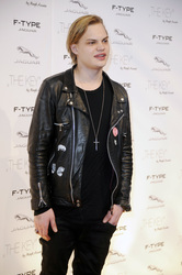 Weltpremiere des Arthouse-Kurzfilms 'The Key' anlässlich des Jaguar F-TYPE-Launch, Berlin