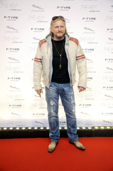 Weltpremiere des Arthouse-Kurzfilms 'The Key' anlässlich des Jaguar F-TYPE-Launch, Berlin