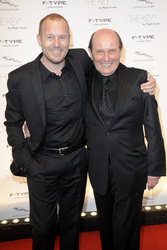 Weltpremiere des Arthouse-Kurzfilms 'The Key' anlässlich des Jaguar F-TYPE-Launch, Berlin