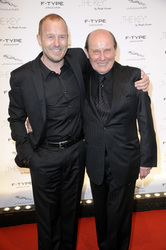 Weltpremiere des Arthouse-Kurzfilms 'The Key' anlässlich des Jaguar F-TYPE-Launch, Berlin