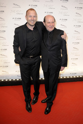 Weltpremiere des Arthouse-Kurzfilms 'The Key' anlässlich des Jaguar F-TYPE-Launch, Berlin