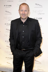 Weltpremiere des Arthouse-Kurzfilms 'The Key' anlässlich des Jaguar F-TYPE-Launch, Berlin