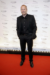 Weltpremiere des Arthouse-Kurzfilms 'The Key' anlässlich des Jaguar F-TYPE-Launch, Berlin